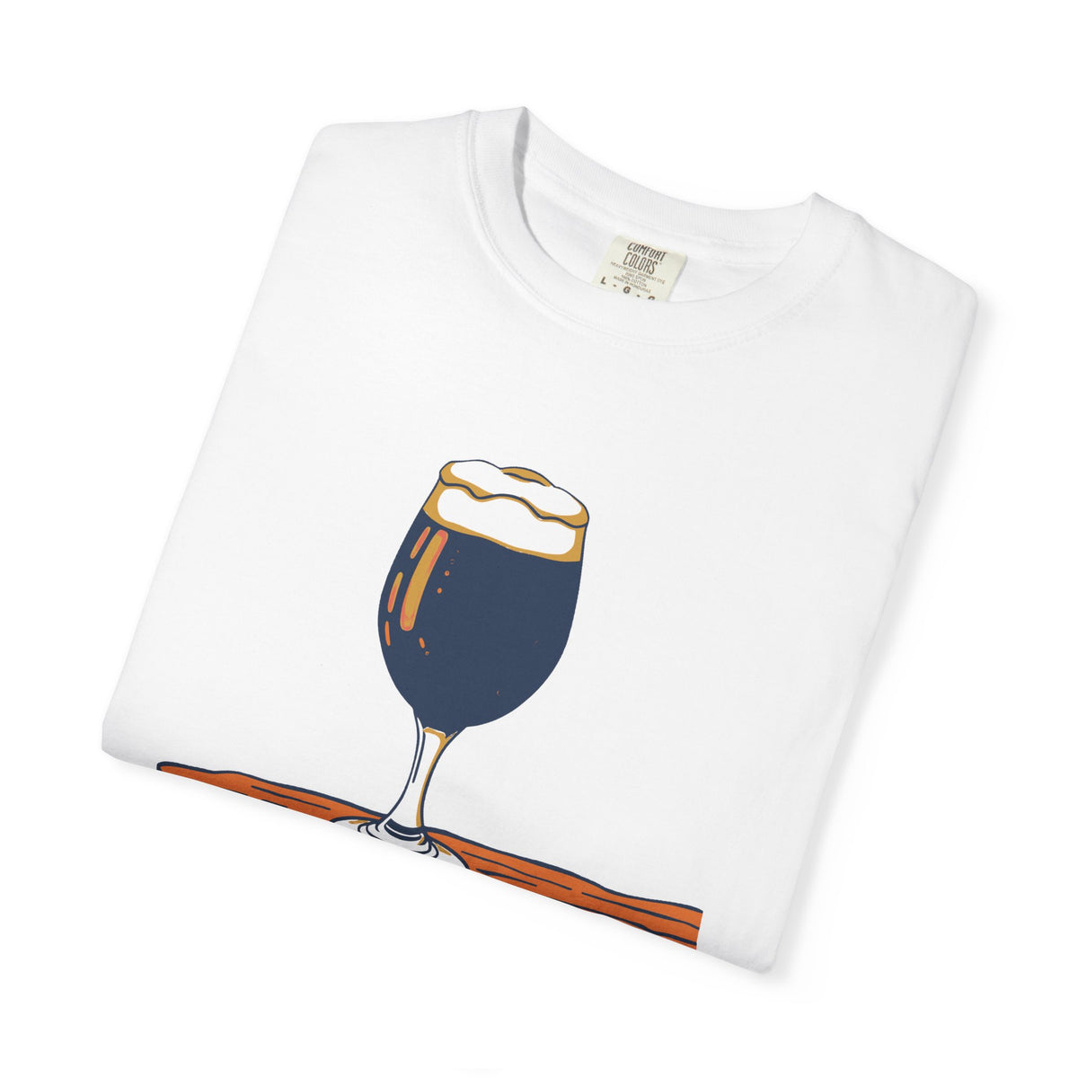 Craft Beer Drinker Shirt - Tulip Snifter Tee