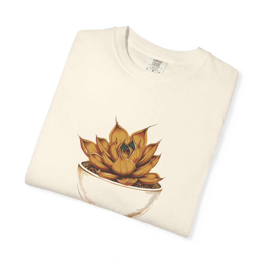Who Killed the Succulent? Shirt Plant Parent Tee