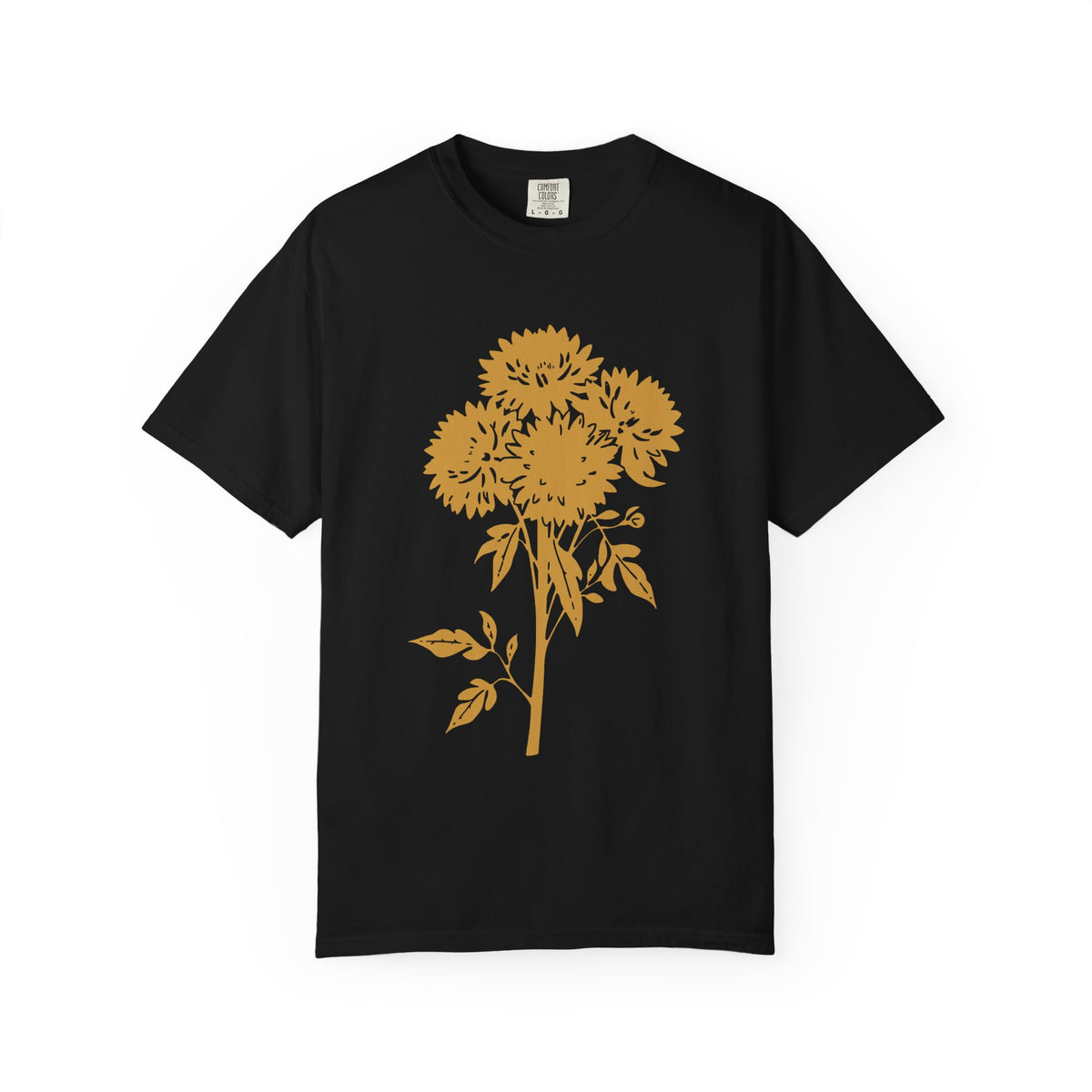 Garden Enthusiast Fall Shirt - Mum Season Tee