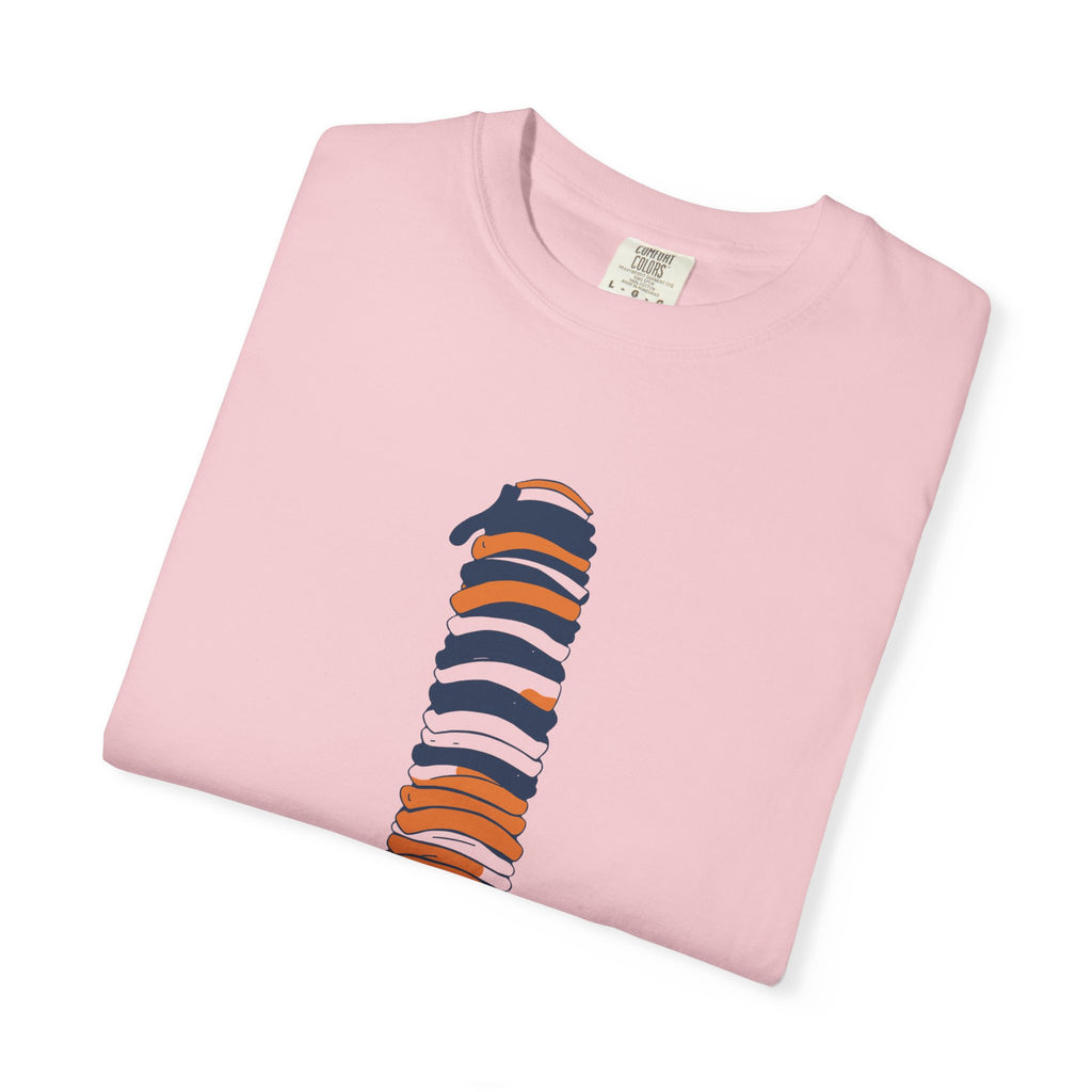 Mom Life Shirt - The Laundry Pile Has Achieved Altitude Tee