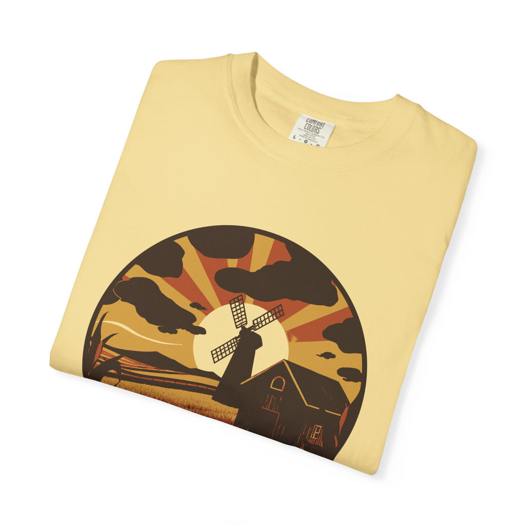 Harvest Hour Shirt Country Lover Fall Tee