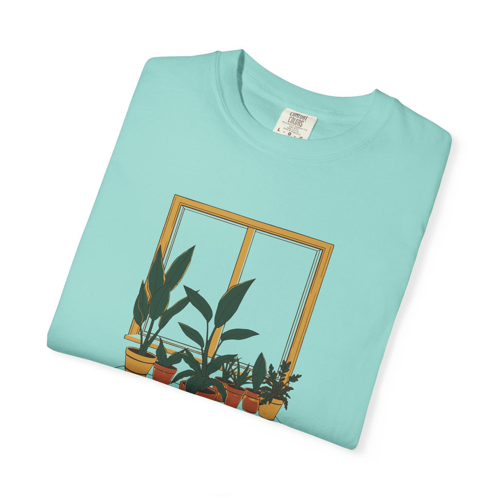 My South Window Has a Waiting List Shirt Plant Parent Tee
