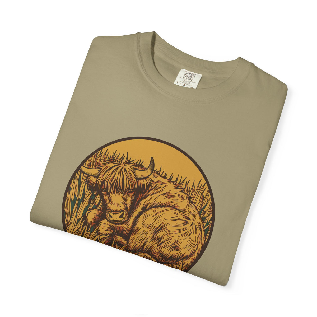 Hobby Rancher Shirt - Holy Cow It's Saturday Tee