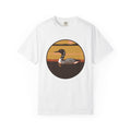 Lake Life Gift Shirt - Morning Loon Tee