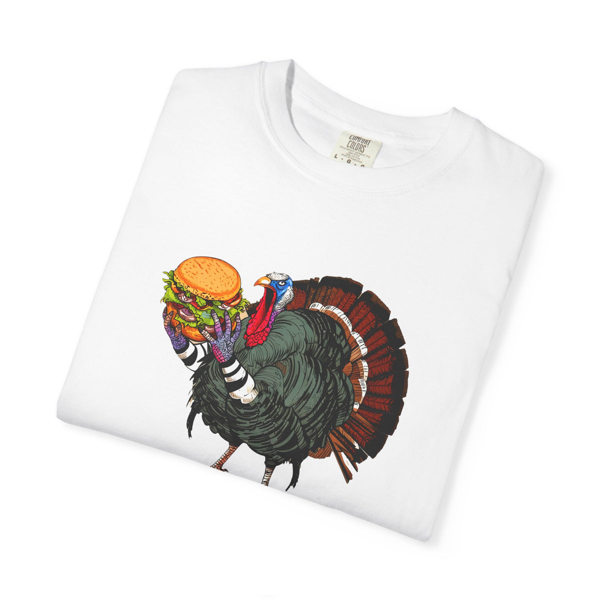 Foodie Gift Shirt - Designated Leftover Quality Inspector Tee