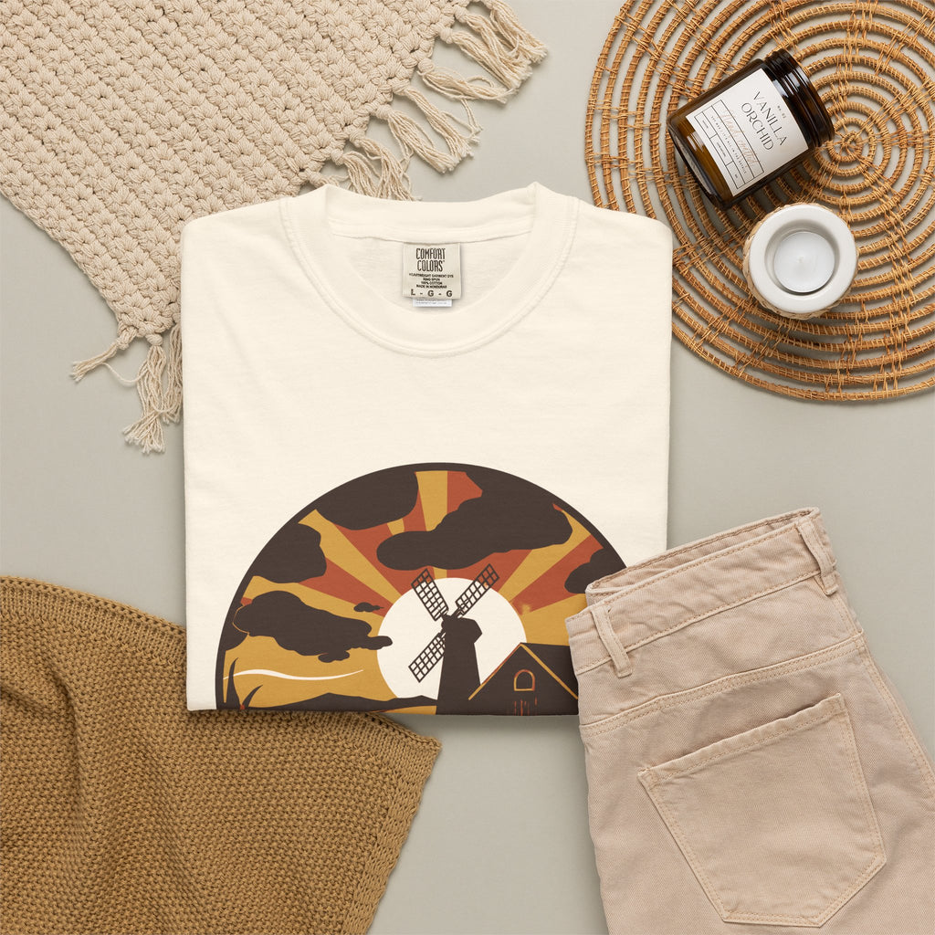 Harvest Hour Shirt Country Lover Fall Tee