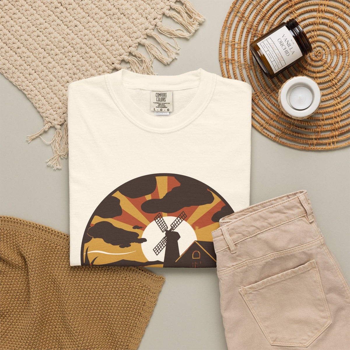 Harvest Hour Shirt Country Lover Fall Tee