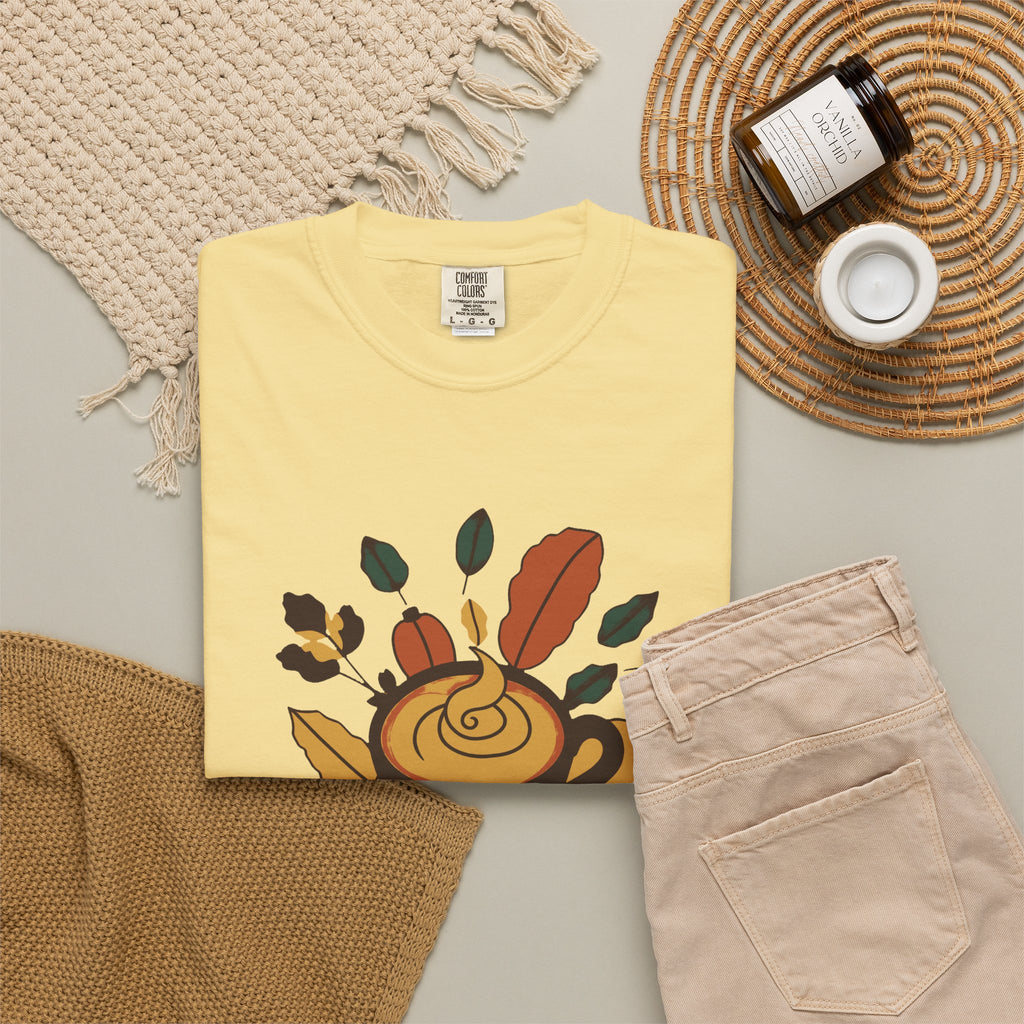 Coffee Critic Shirt - I Don't Trust People Who Add Cream Tee
