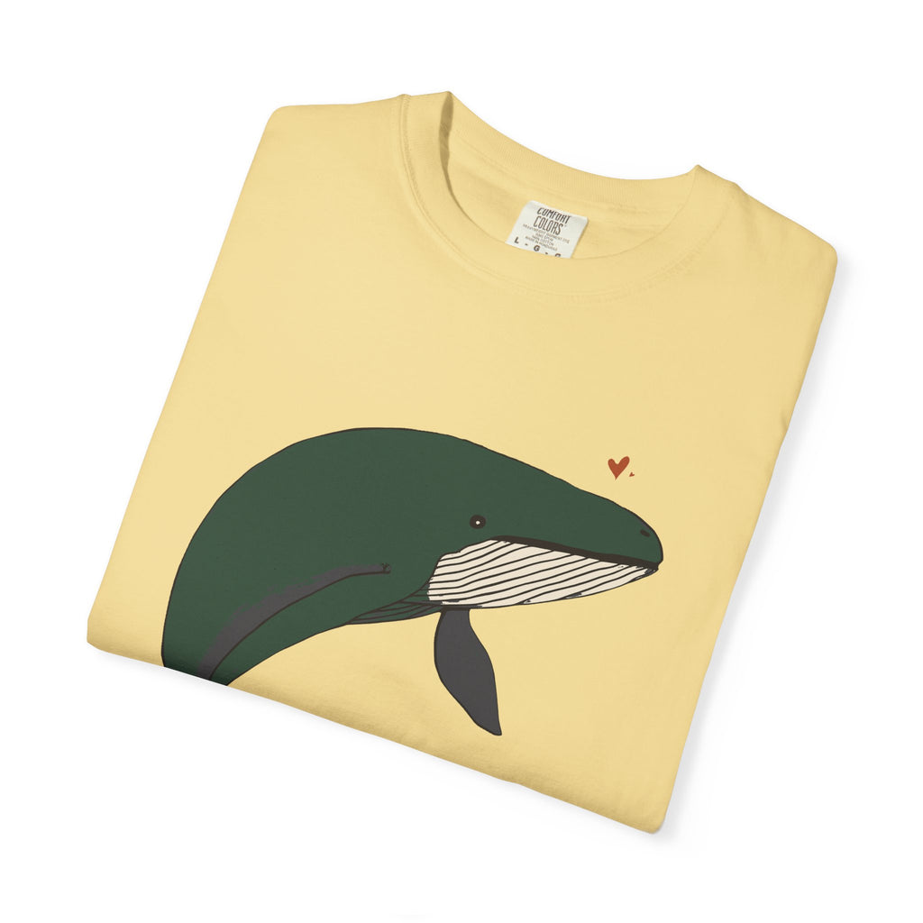 Ocean Lover Shirt - Deep Devotion Tee