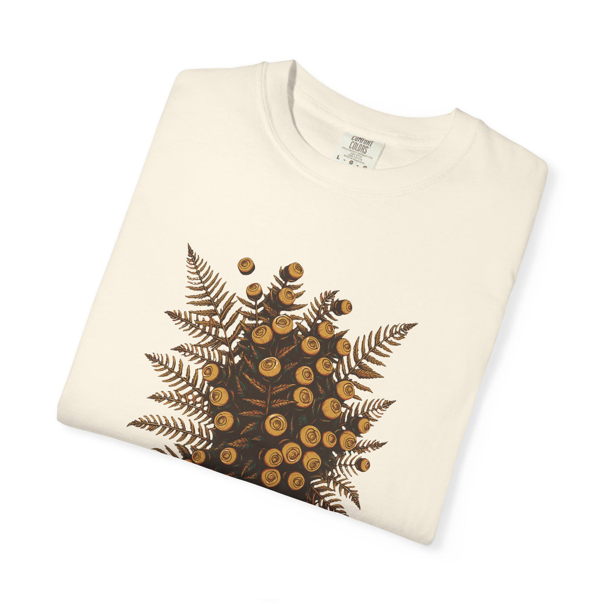 Funny Fern Study Shirt - Nature Lover Gift Tee