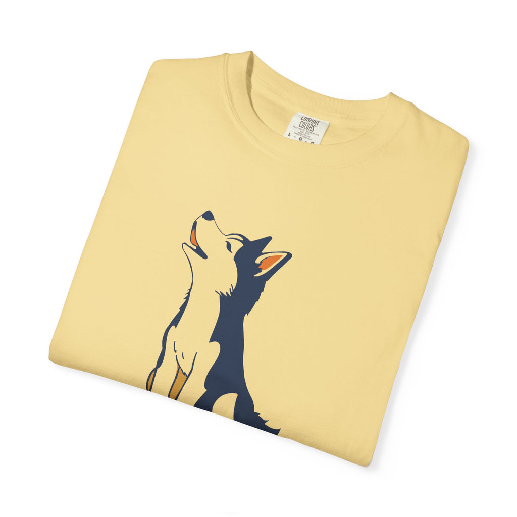 Funny I Didn't Choose the Howling the Husky Did Shirt Tee
