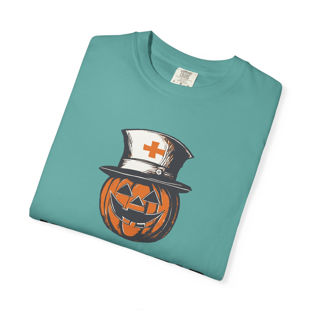 Halloween Shirt - No Rest for the Wicked or the Triage Nurse