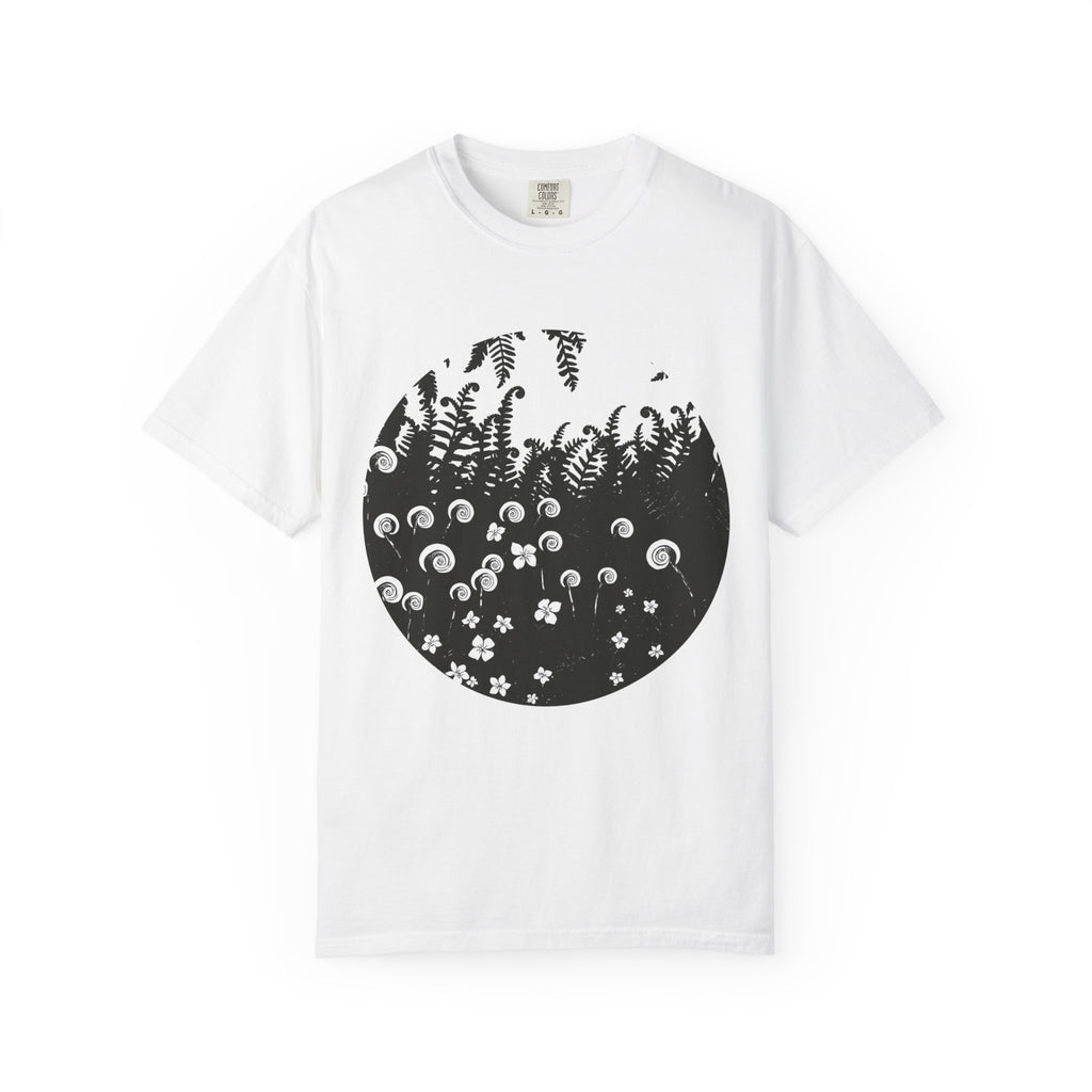 Nature Enthusiast Shirt - Fern Glade Tee