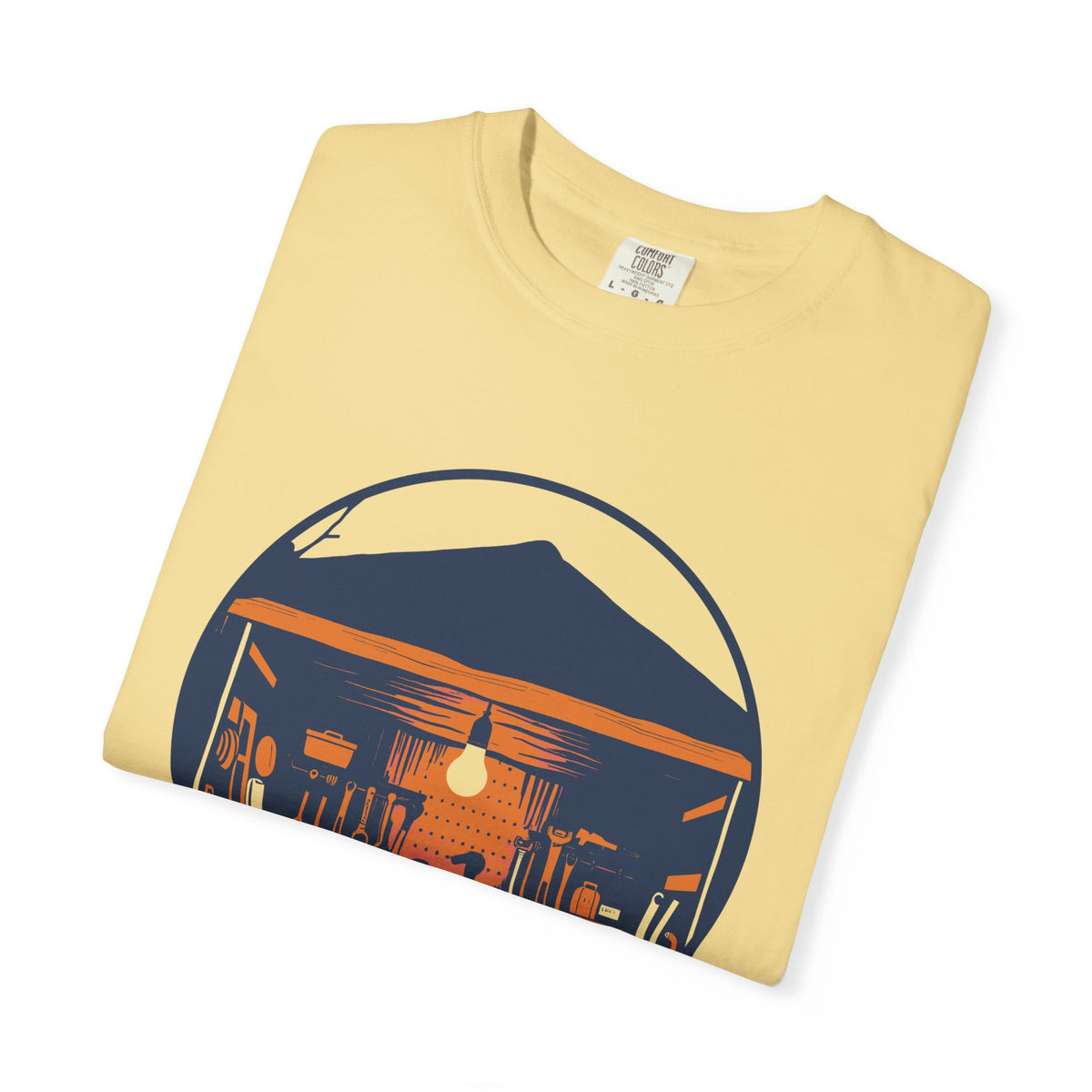 Workshop Builder Shirt - Shop Light Tee