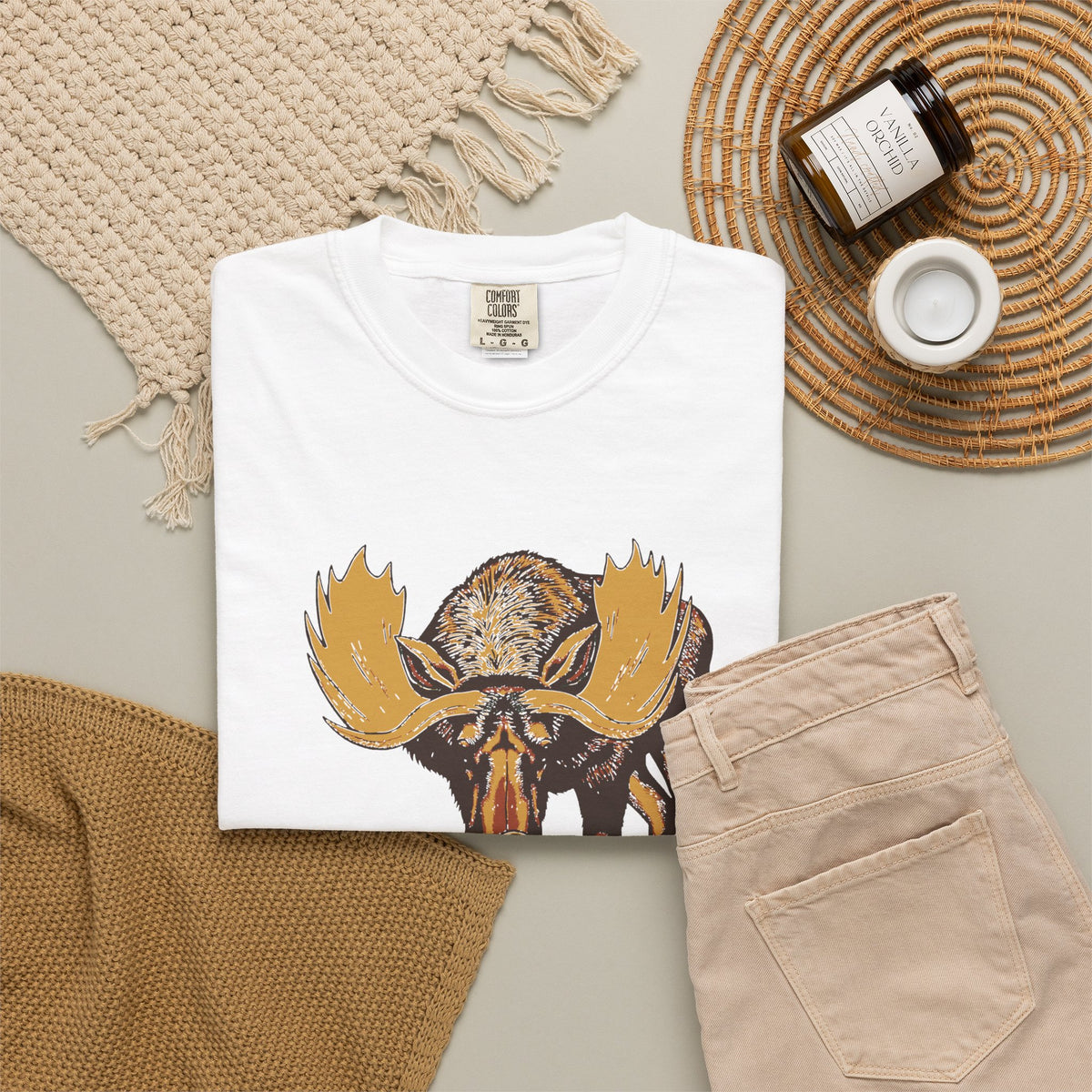 Forest Detective Shirt Cozy Mystery Reader Fall Tee