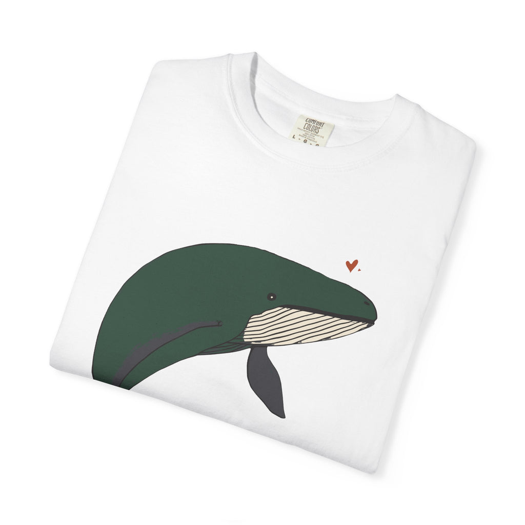 Ocean Lover Shirt - Deep Devotion Tee