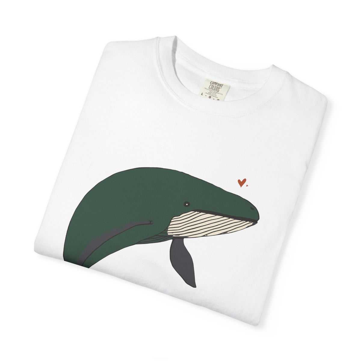 Ocean Lover Shirt - Deep Devotion Tee
