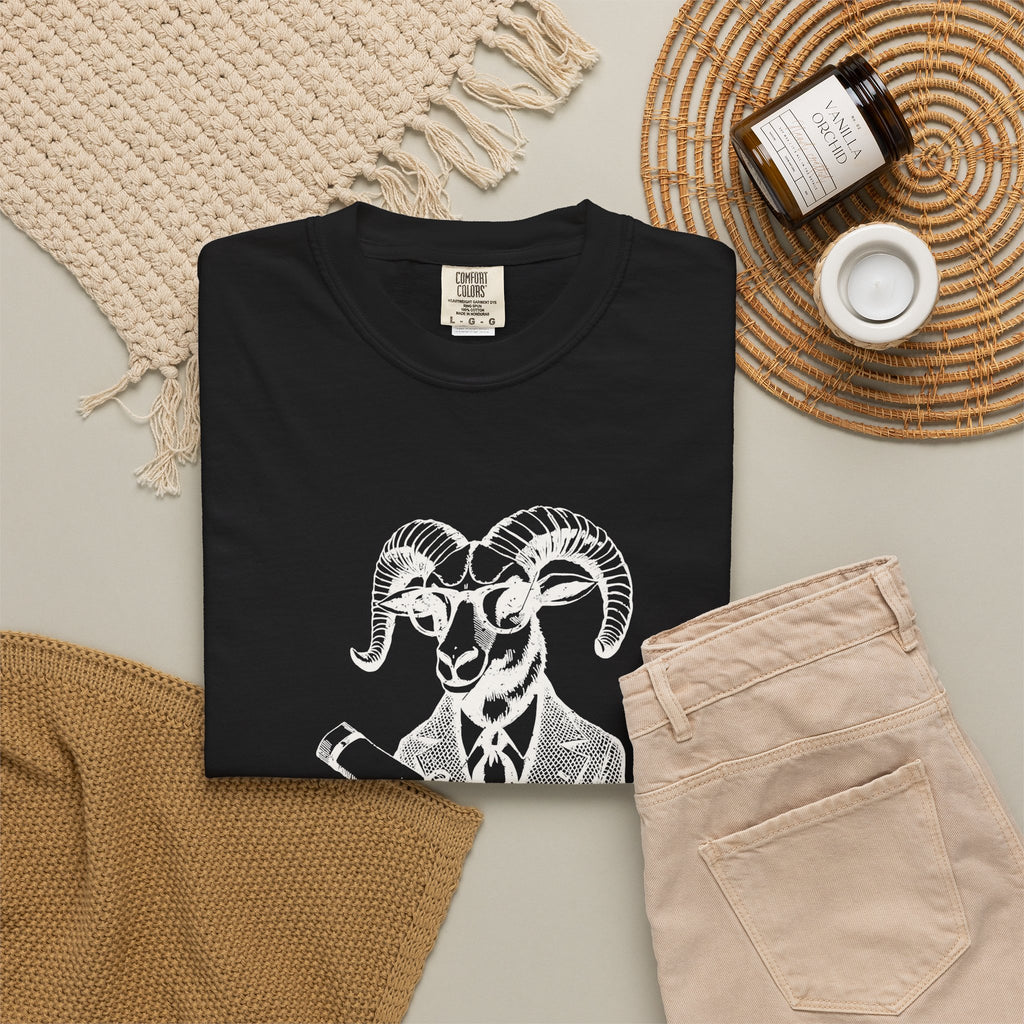 Aries Zodiac Shirt - Aries Rise Tee