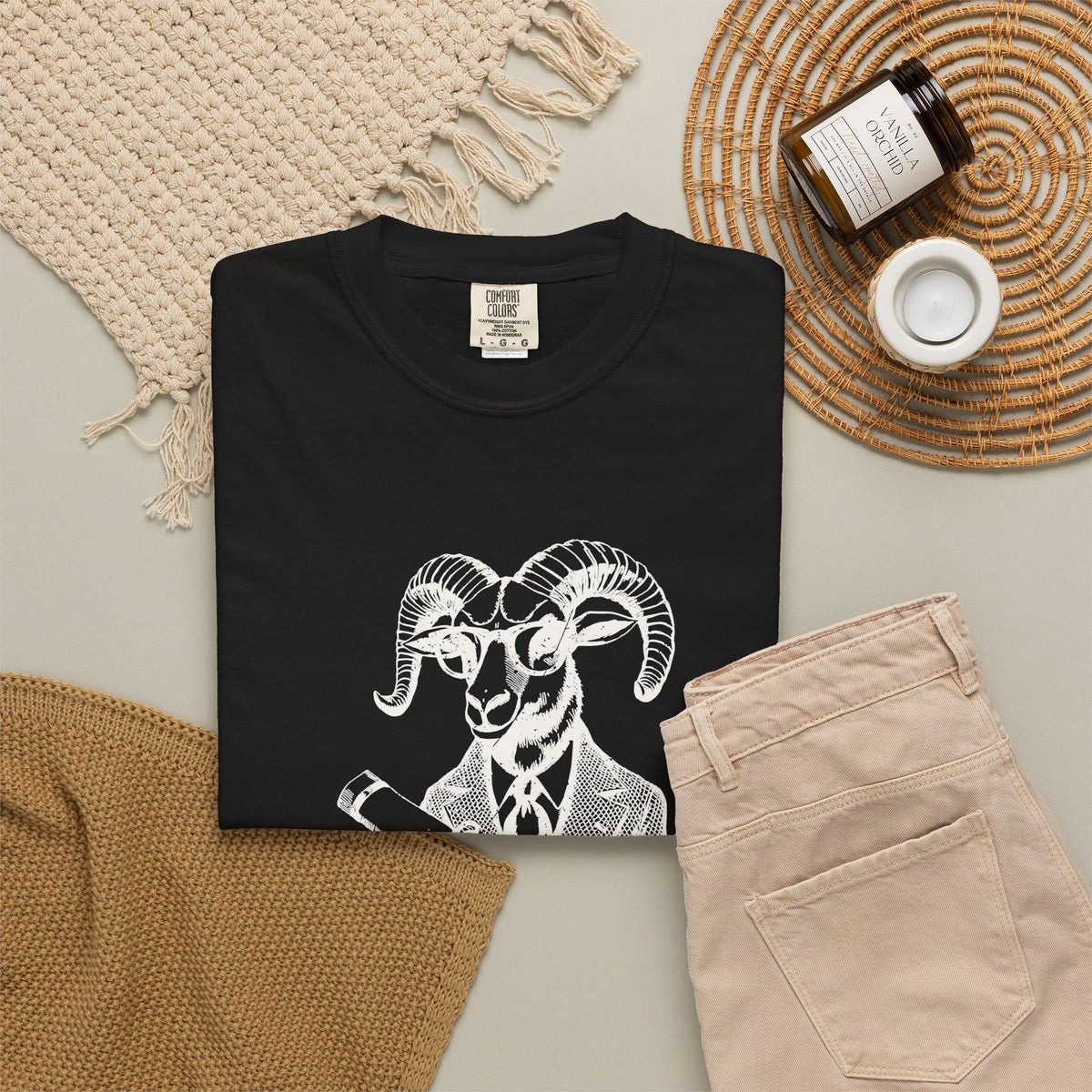 Aries Zodiac Shirt - Aries Rise Tee