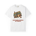 Homebody Shirt - One More String of Lights Tee