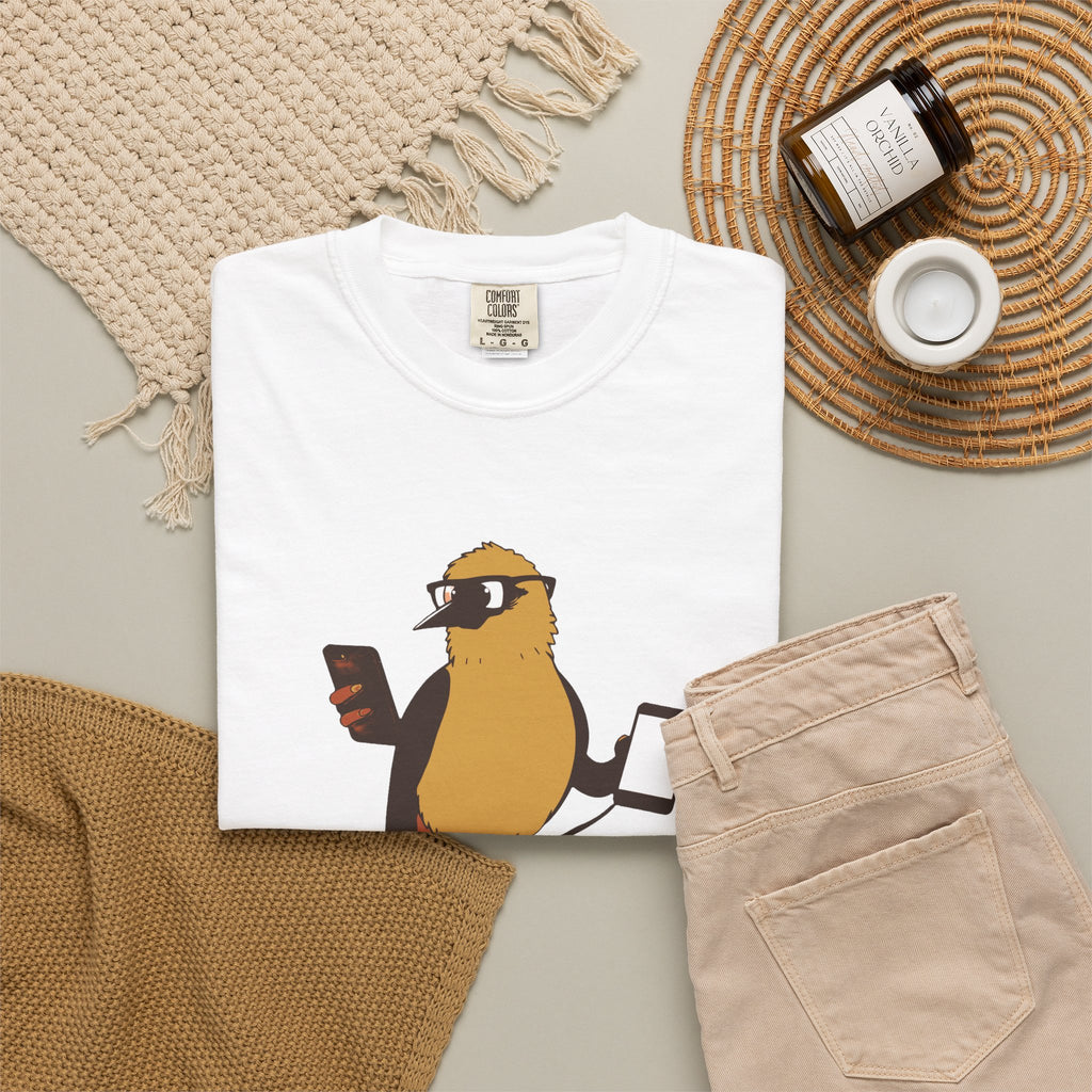 I Saw Your Message and Kept Scrolling Shirt Tee