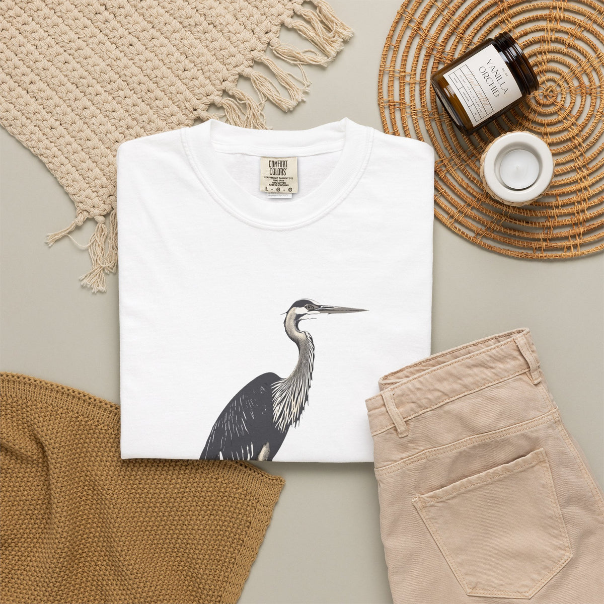 Bird Watcher Gift Shirt - Patience Rewarded Tee
