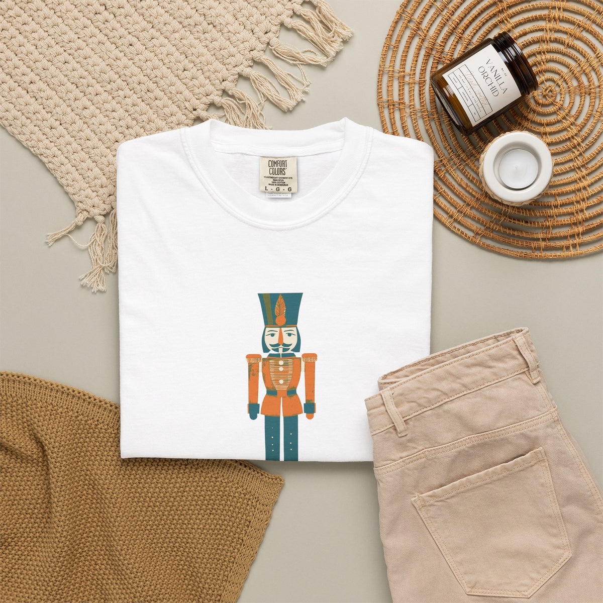 Grandmother Gift Shirt - Spoiled Rotten is the New Nice Tee