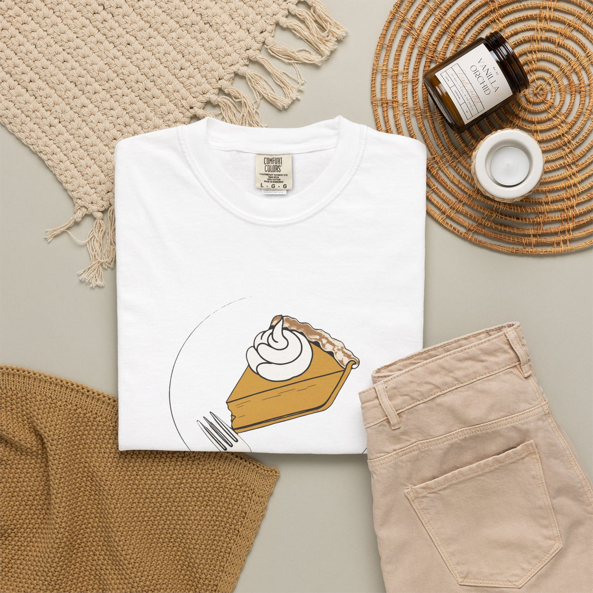 Family Dinner Attendee Thanksgiving Shirt - Full Capacity? Tee