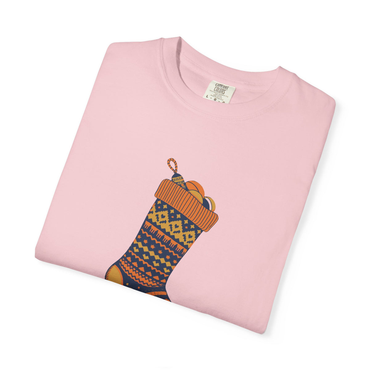 Grandma Christmas Shirt - Peace and Grandkids Tee