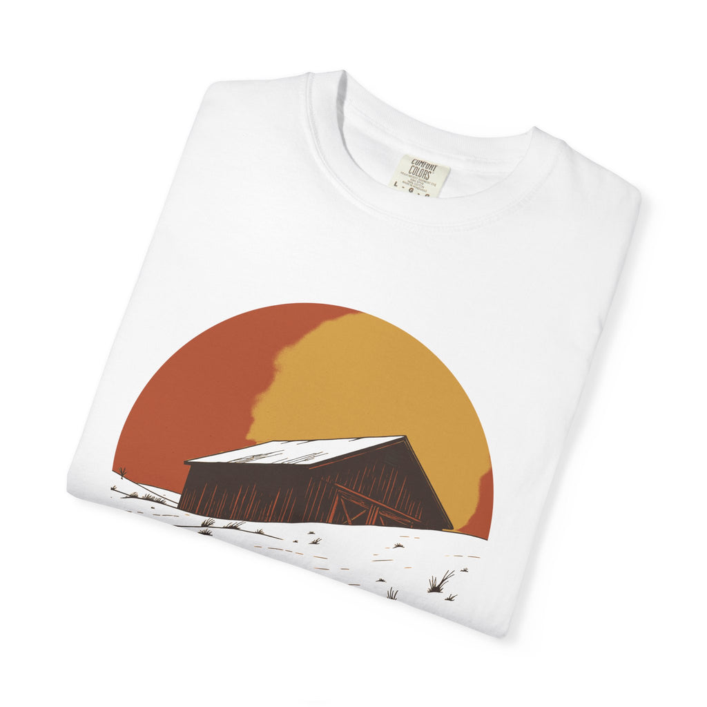 Winter Hiker Shirt - Timberline Valley Drift Tee