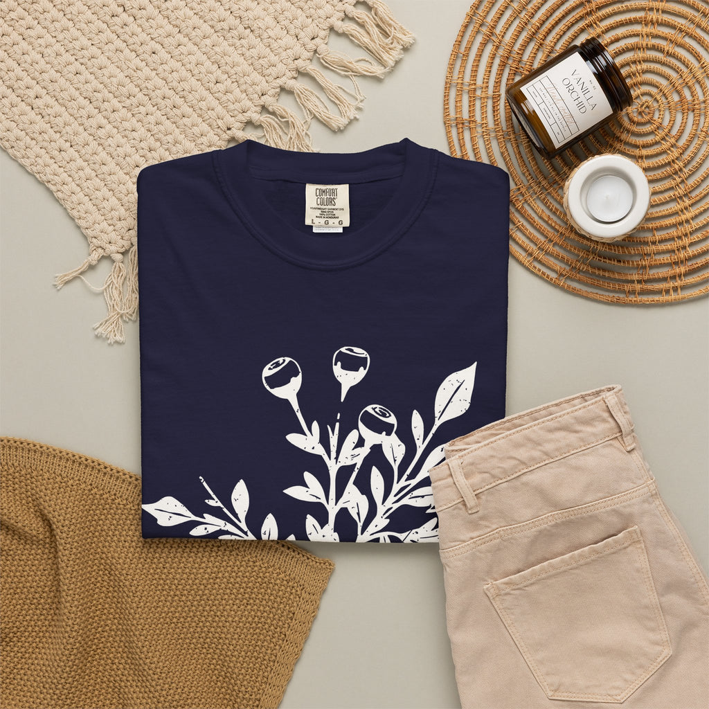 Plant Lover Christmas Shirt - Stand Under at Your Own Risk Tee