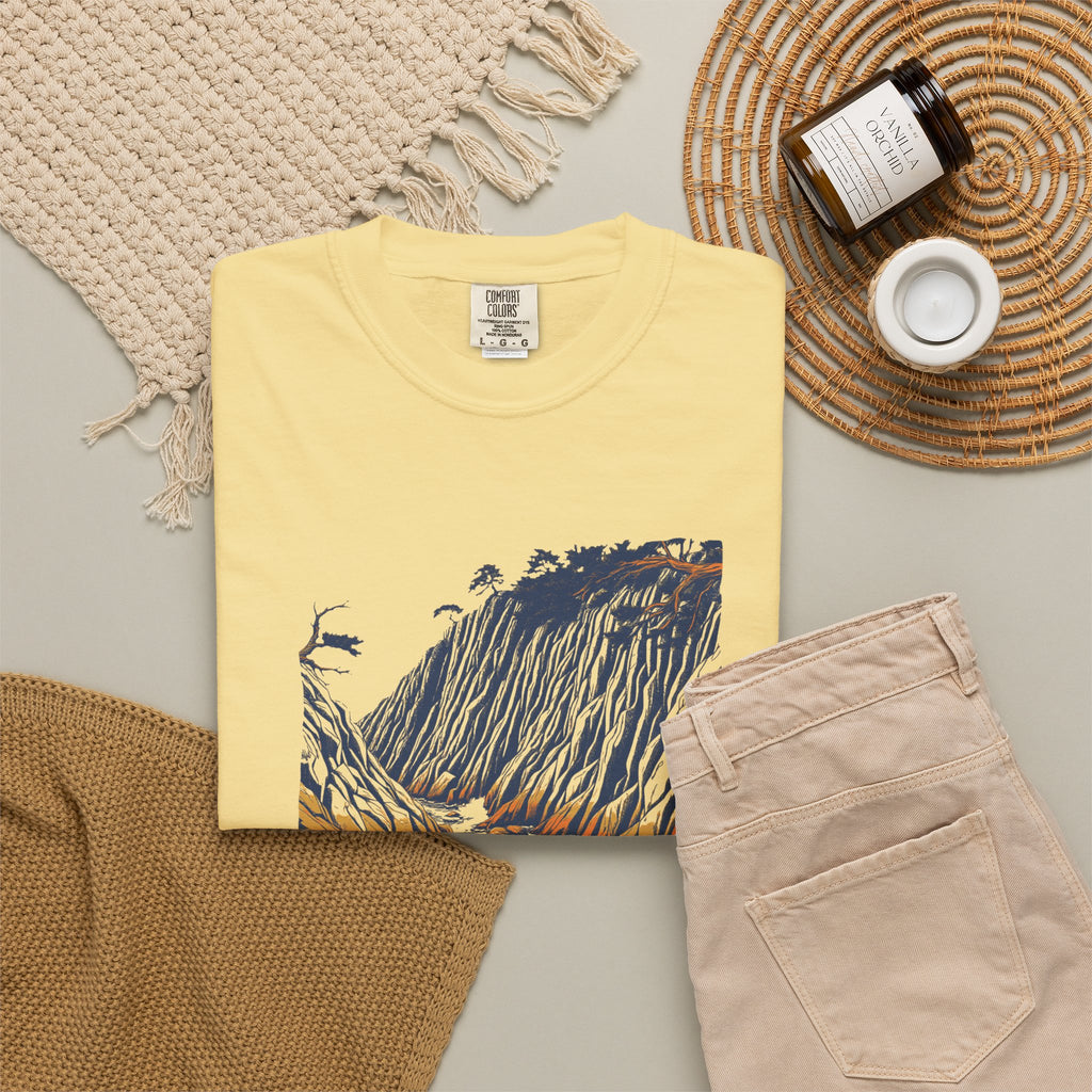 Coastal Nature Lover Shirt - Pacific Drift Tee