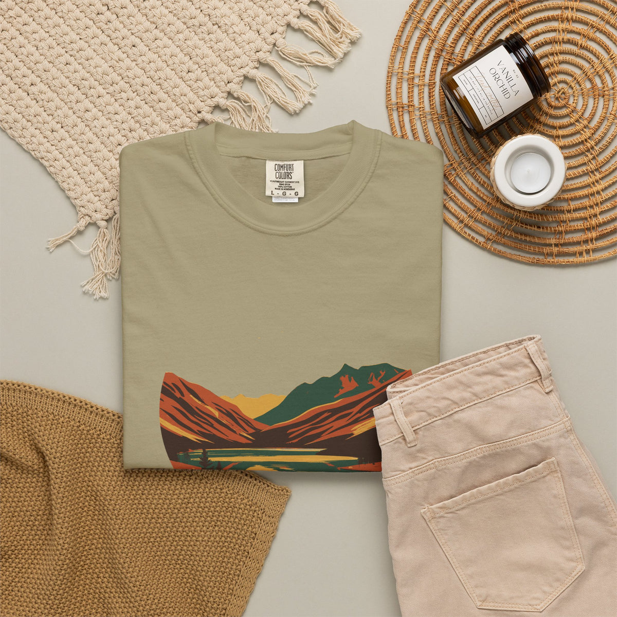 Mindfulness Gift Shirt - Breathe. It's Just a Monday. Tee