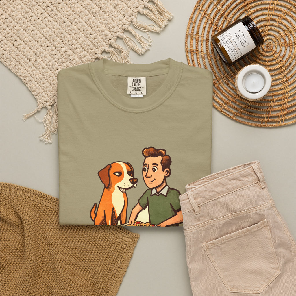 Dog Owner Shirt - My Dog Judges My Life Choices Tee