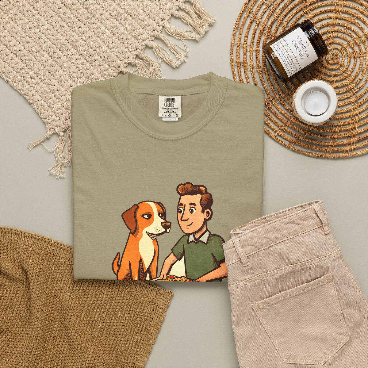 Dog Owner Shirt - My Dog Judges My Life Choices Tee