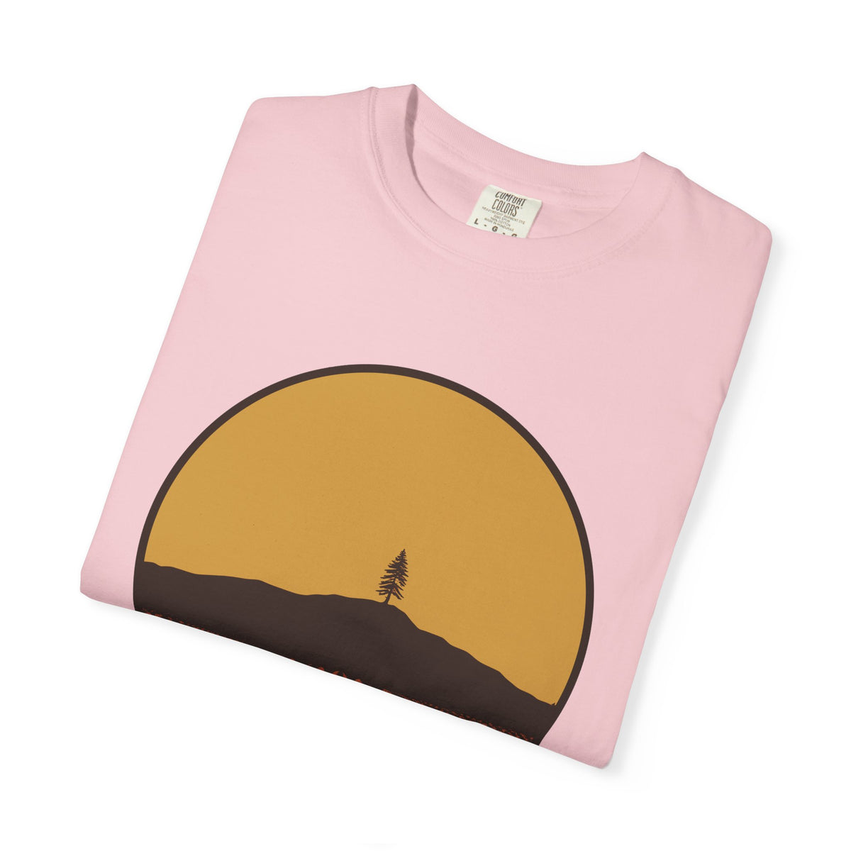 Nature Lover Shirt - Ridge Patch Tee