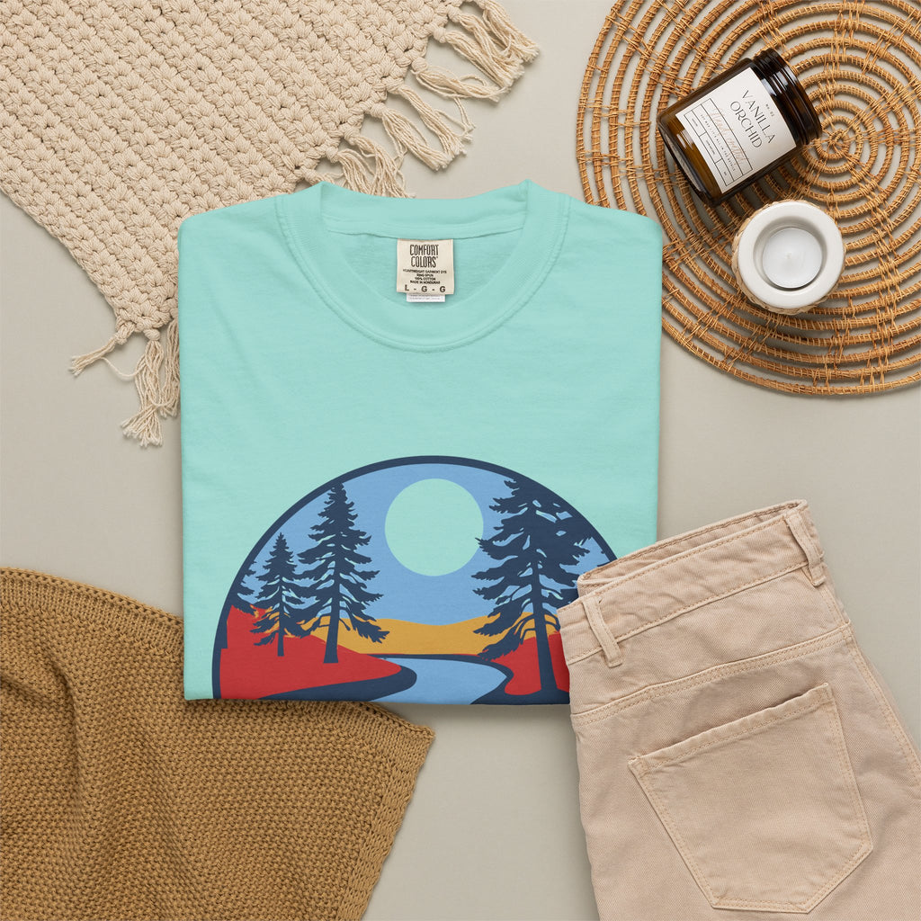 Nature Lover Shirt - Quiet Bend Tee
