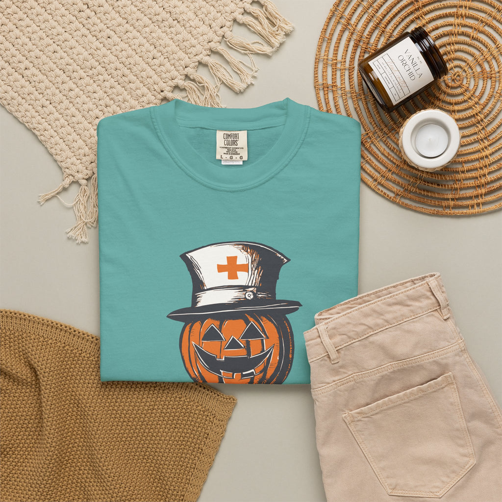 Halloween Shirt - No Rest for the Wicked or the Triage Nurse