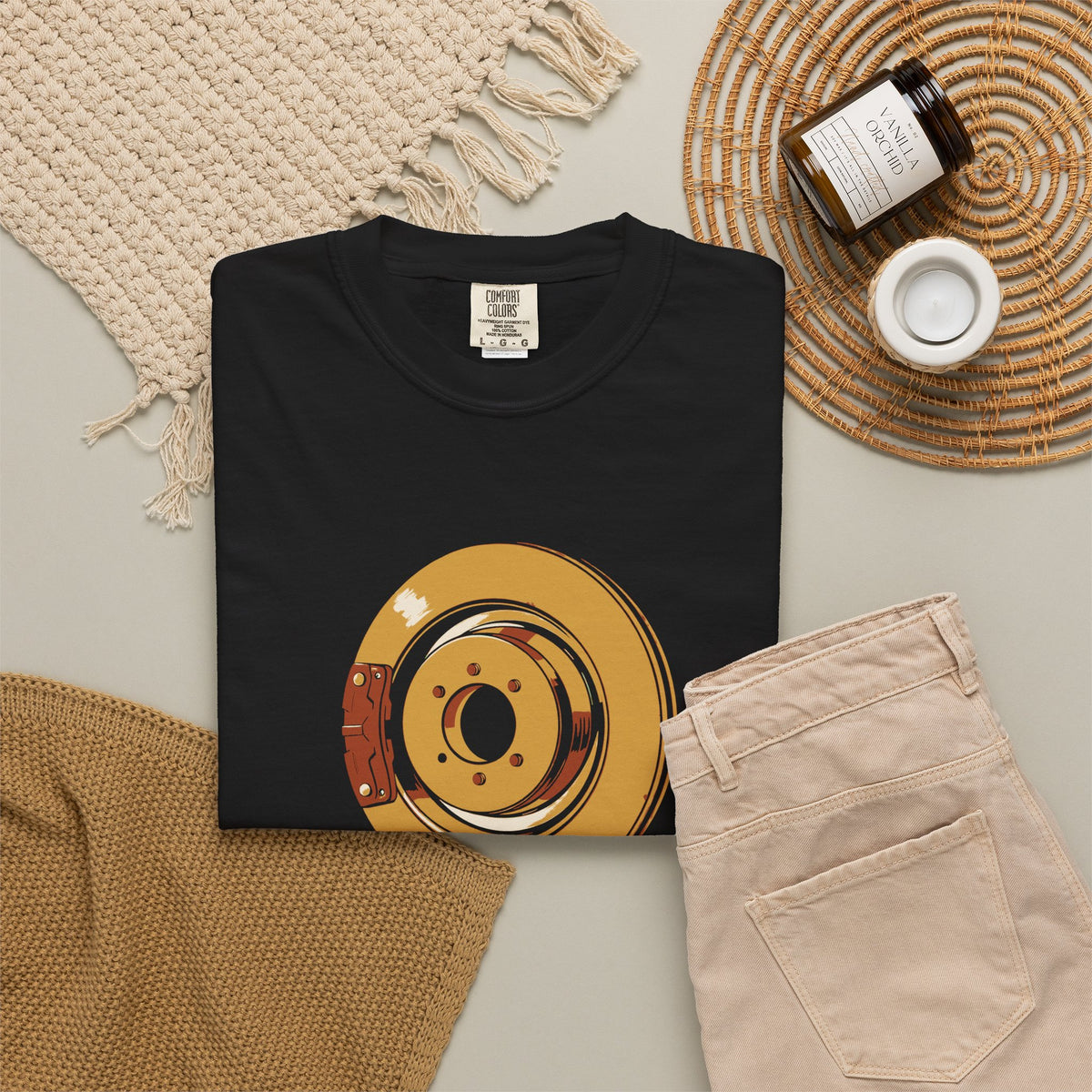 The Brakes Squeak Character Not a Problem Shirt Tee