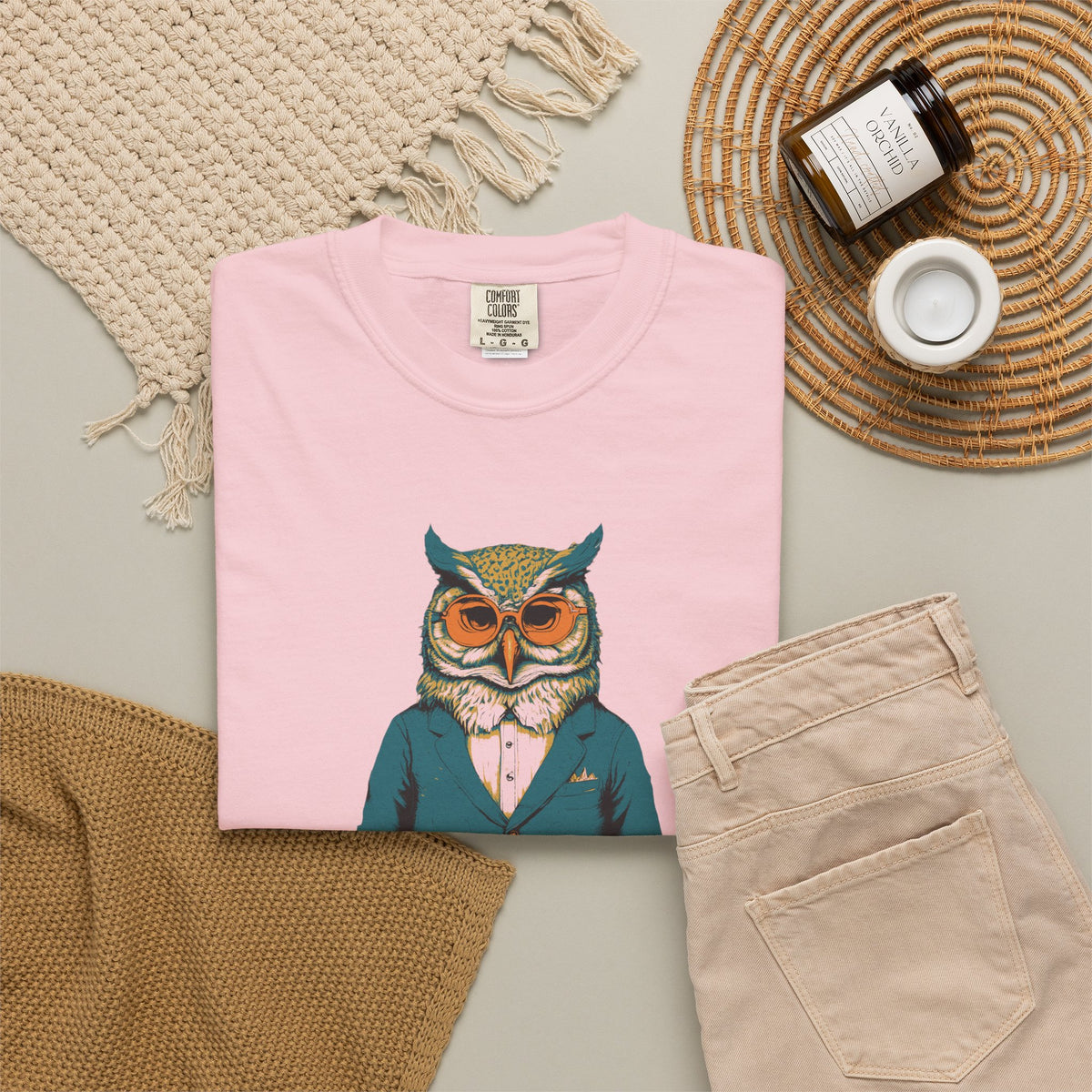 Well Versed Shirt Men Puzzle Fan Tee