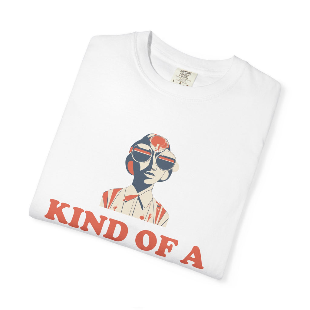 Funny Pickle Lover Shirt - Kind of a Spicy Pickle - Pickle Lover Gift