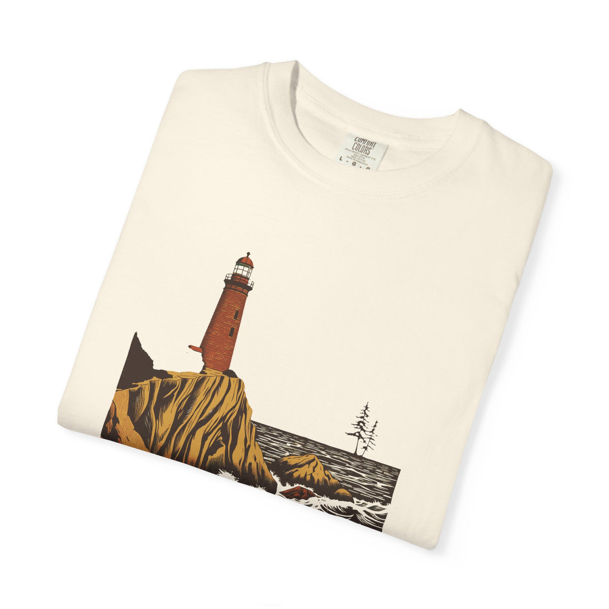 Coastal Nature Lover Shirt - Beacon Ridge Tee
