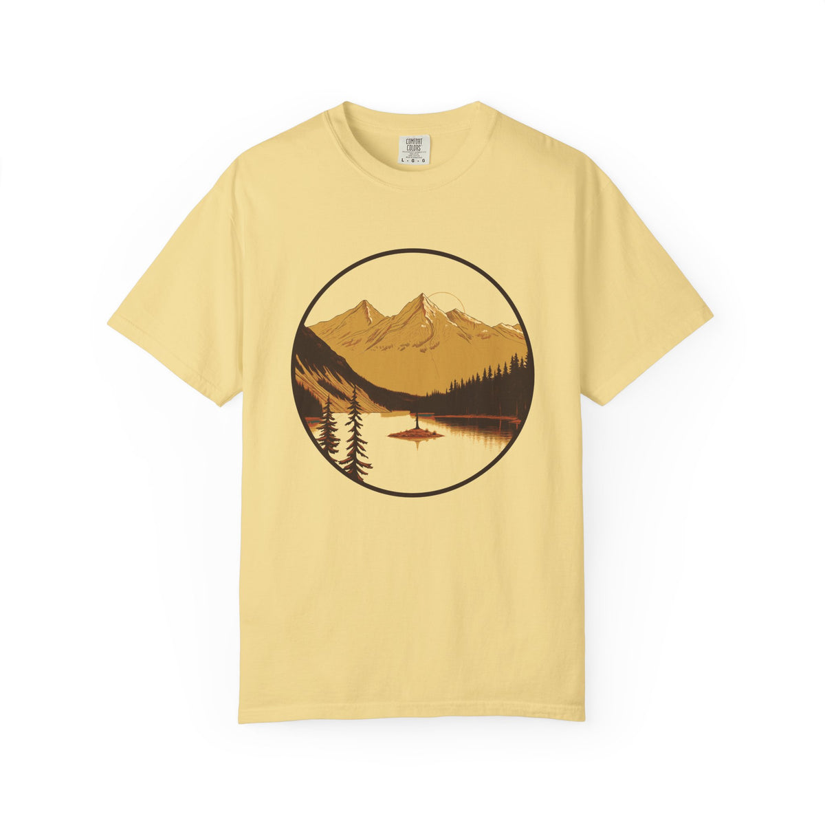 Funny First Light Shirt - Nature Lover Winter Gift Tee
