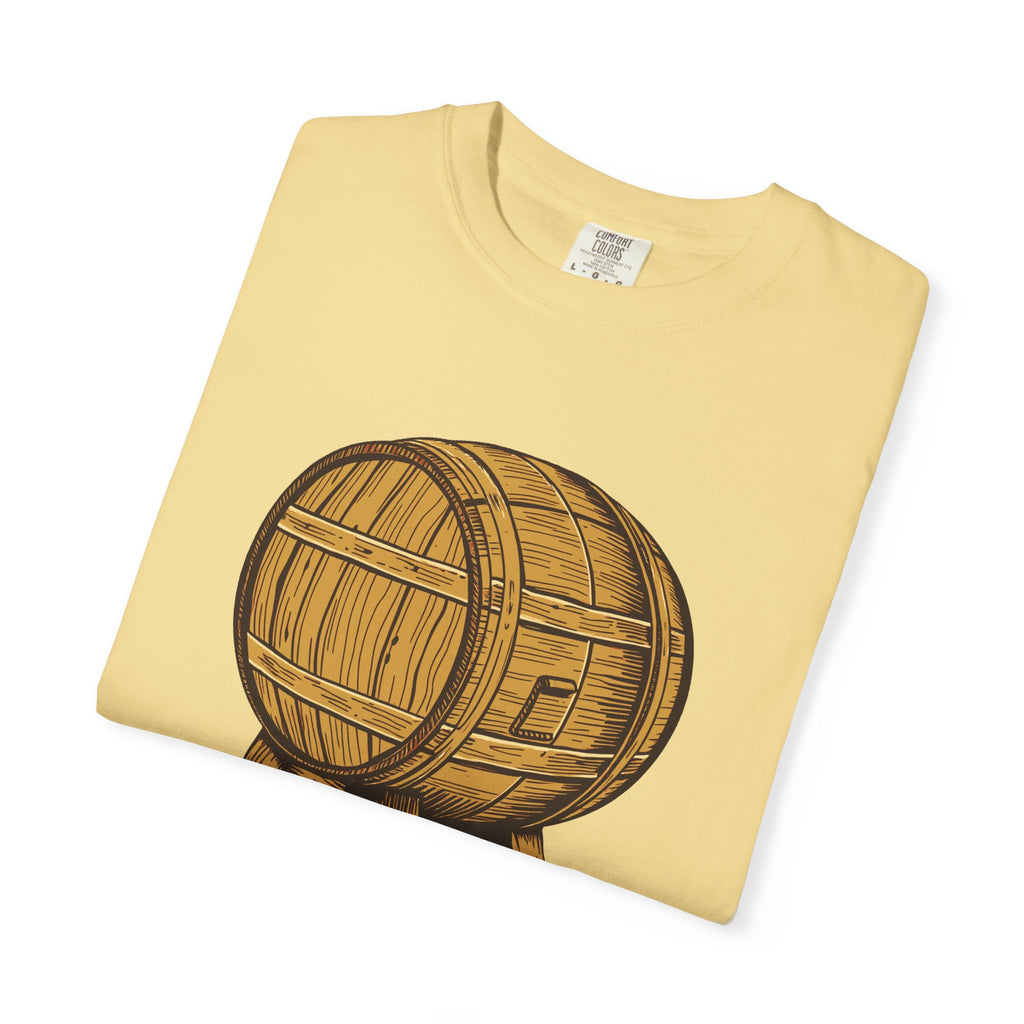 Wine Beer Shirt - Tasting Room Rules Tee