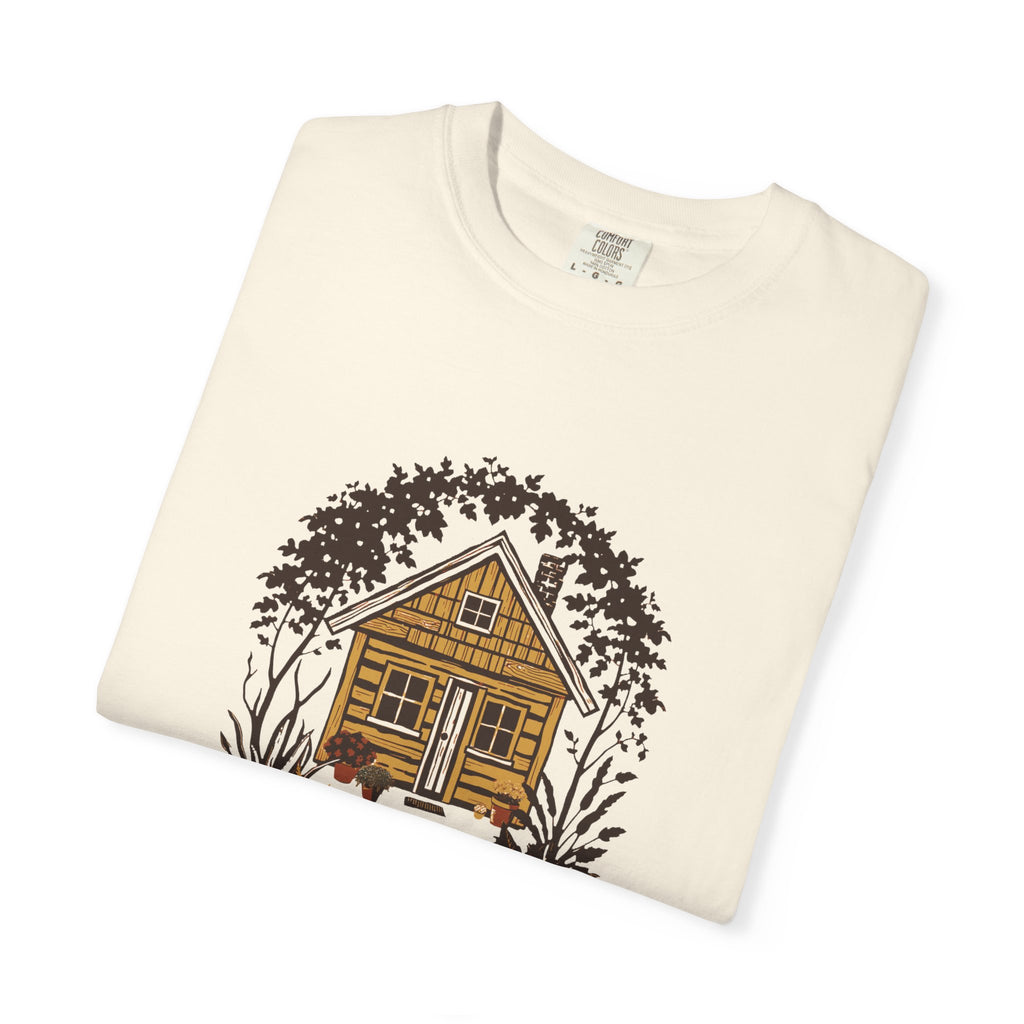 Homebody Shirt - Staying Inside Everything I Like Is in This Room Tee