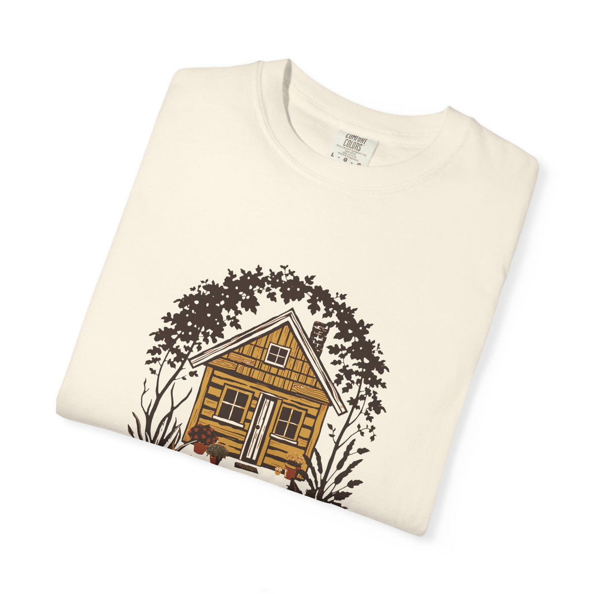 Homebody Shirt - Staying Inside Everything I Like Is in This Room Tee