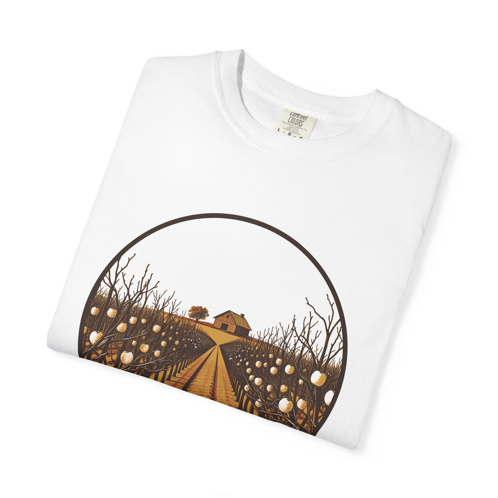 Apple Orchard Fall Shirt - Orchard Row Tee