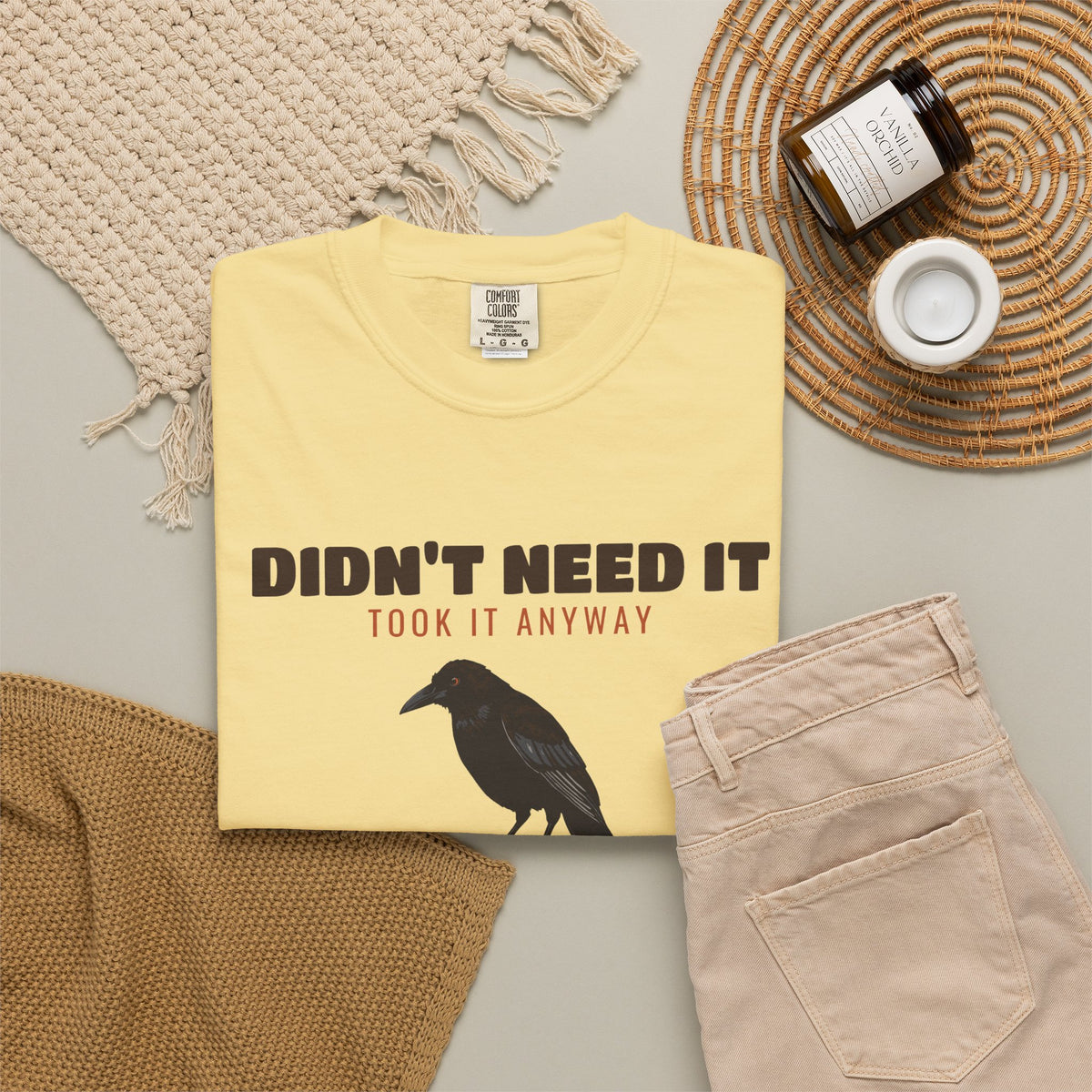 Bargain Hunter Gift Shirt - Didn't Need It Took It Anyway Tee