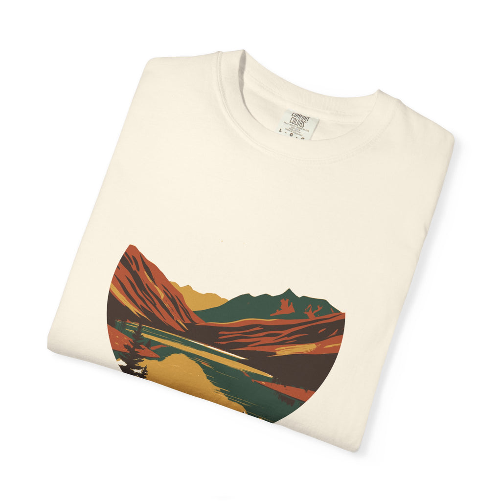 Mindfulness Gift Shirt - Breathe. It's Just a Monday. Tee