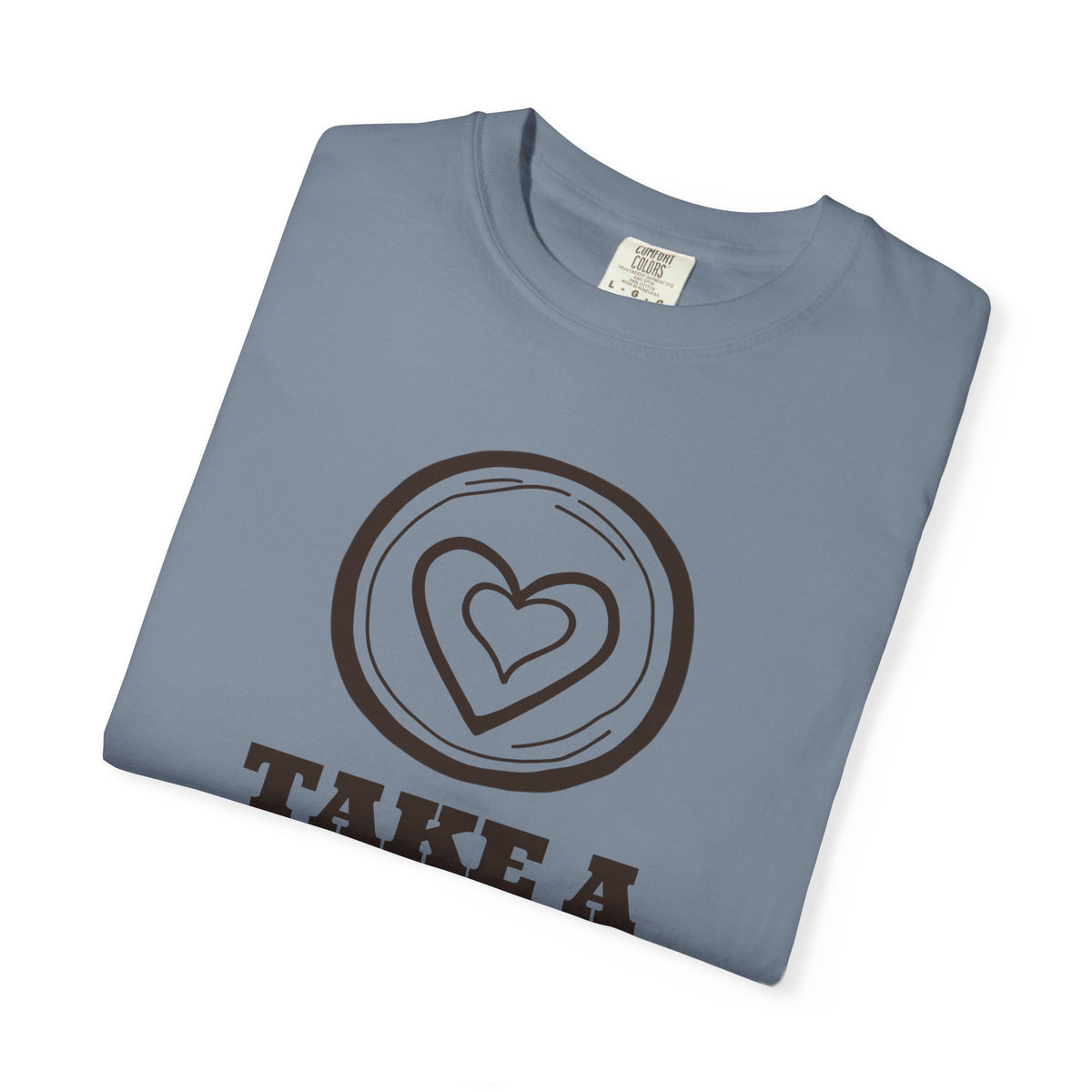 Mental Health Shirt - Take a Pause the World Can Wait a Moment
